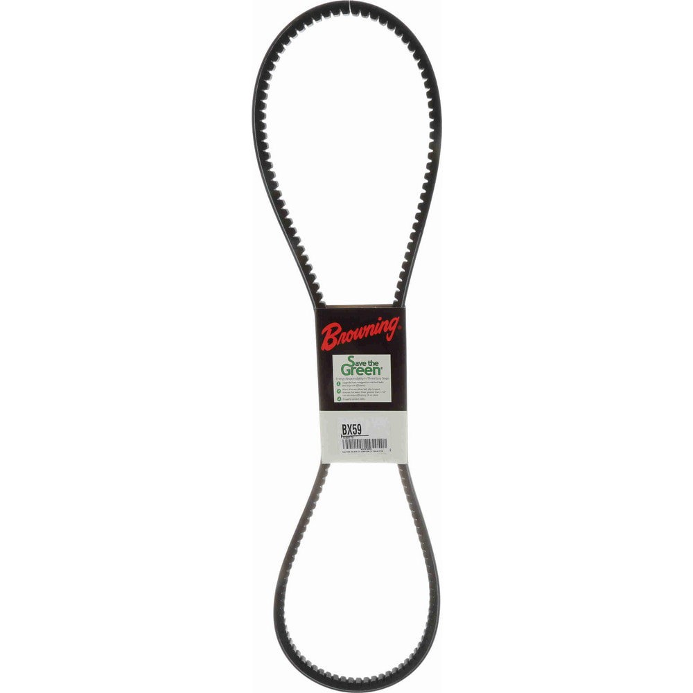 V-Belt: Section BX, 62