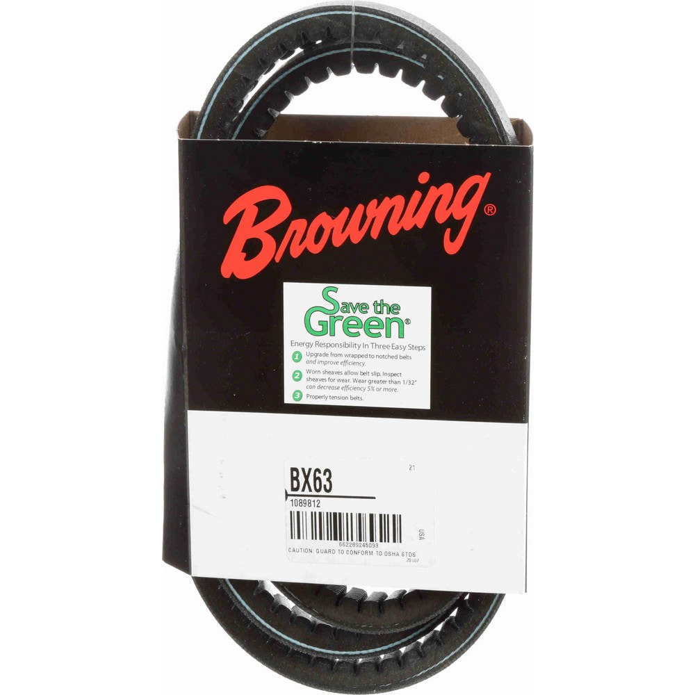 V-Belt: Section BX, 66