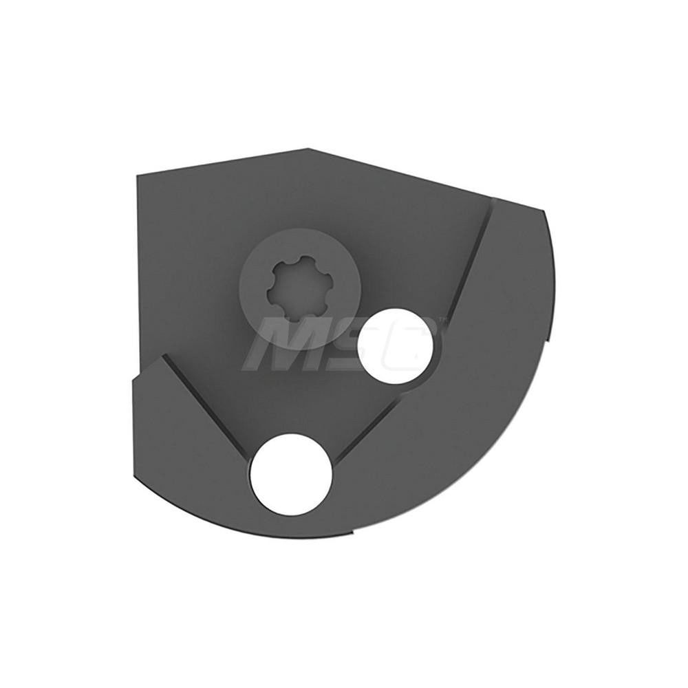 Shim for Indexables: Drilling