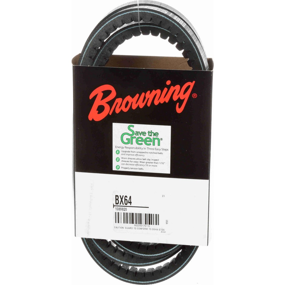 V-Belt: Section BX, 67