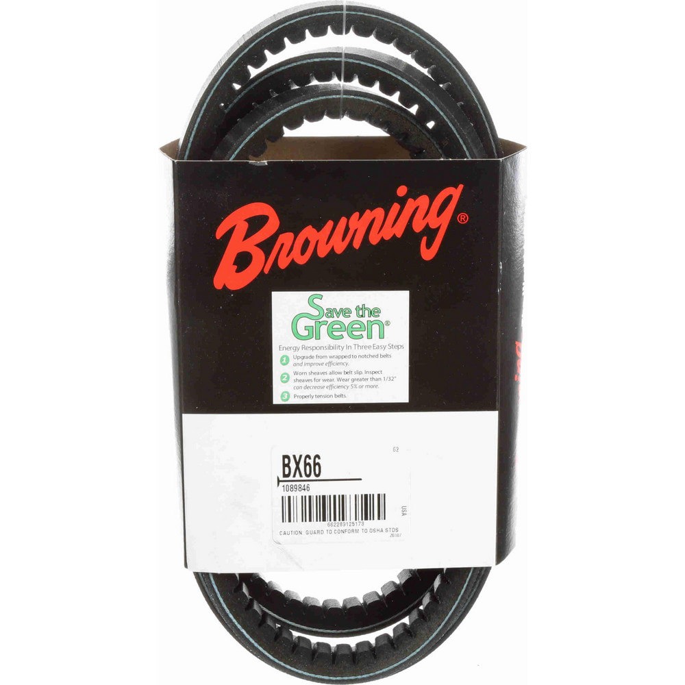 V-Belt: Section BX, 69