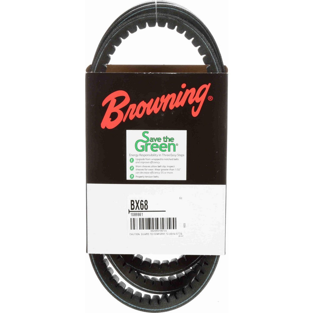 V-Belt: Section BX, 71