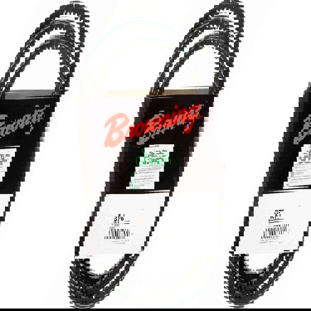 Cogged V-Belt: Section BX, 78.0000