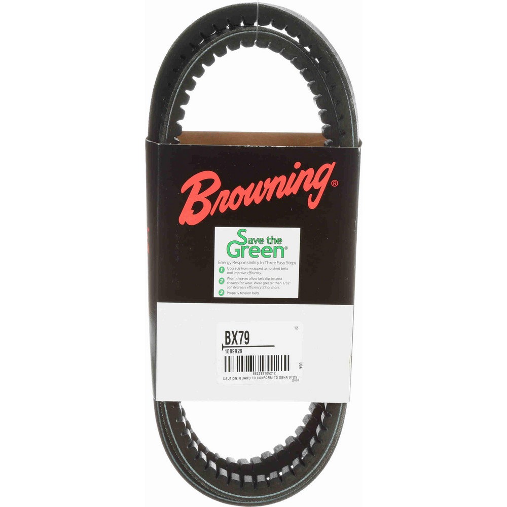 V-Belt: Section BX, 82