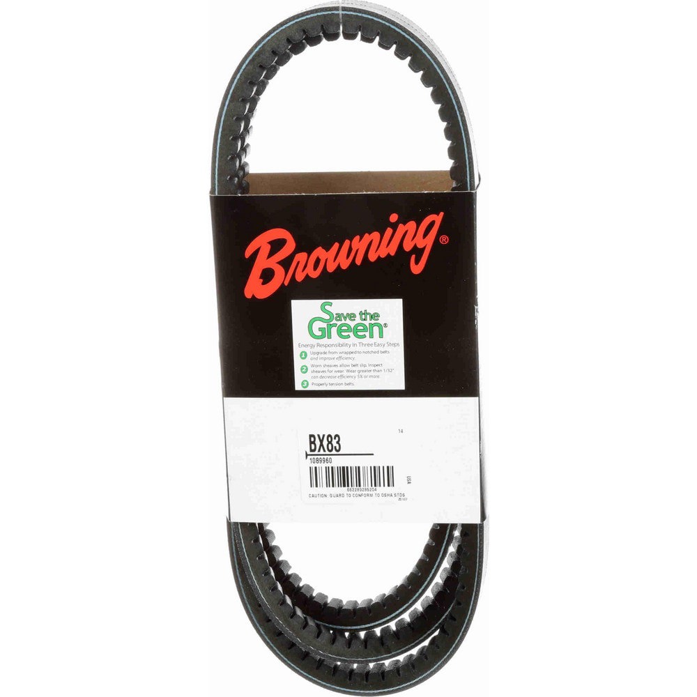 V-Belt: Section BX, 86