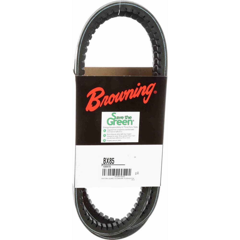 V-Belt: Section BX, 88