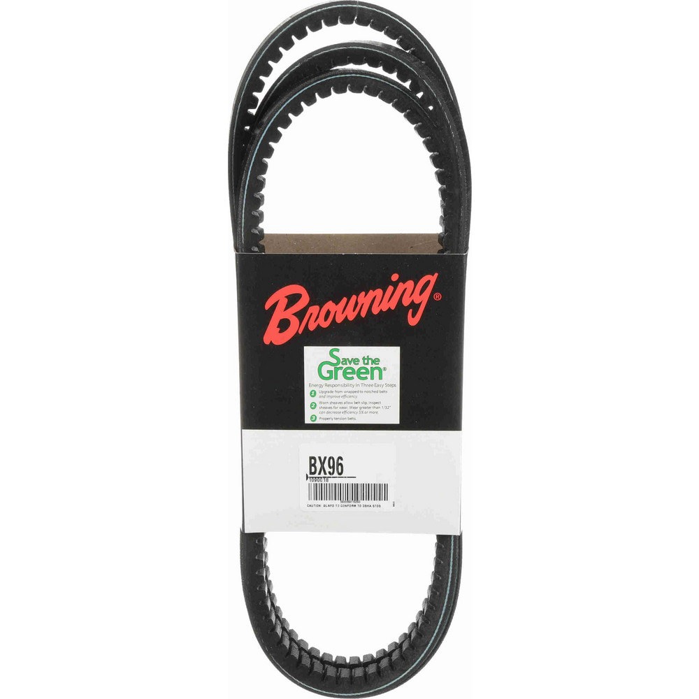 V-Belt: Section BX, 99