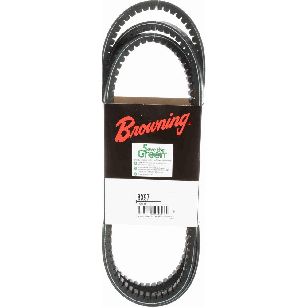 V-Belt: Section BX, 100