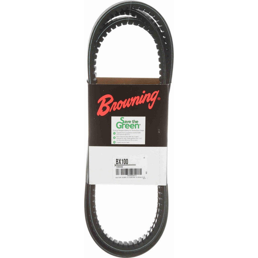 V-Belt: Section BX, 103