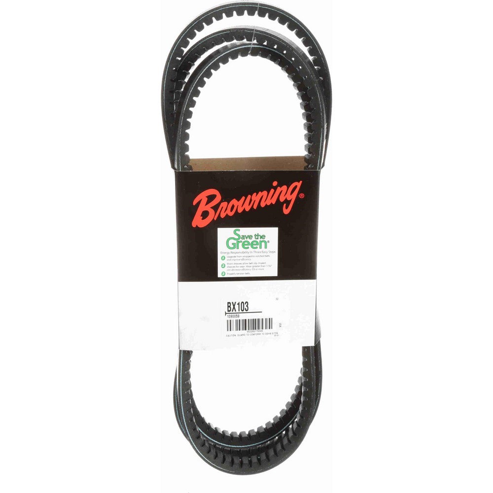 V-Belt: Section BX, 106