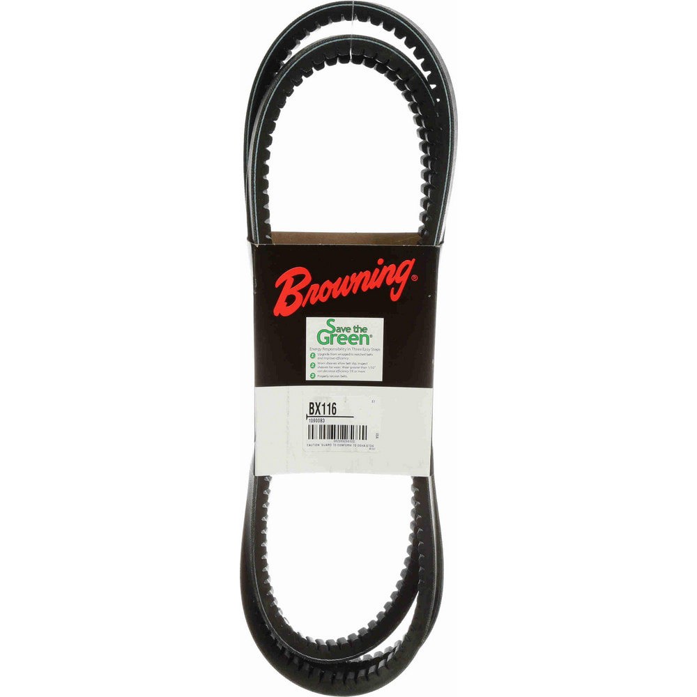 V-Belt: Section BX, 119