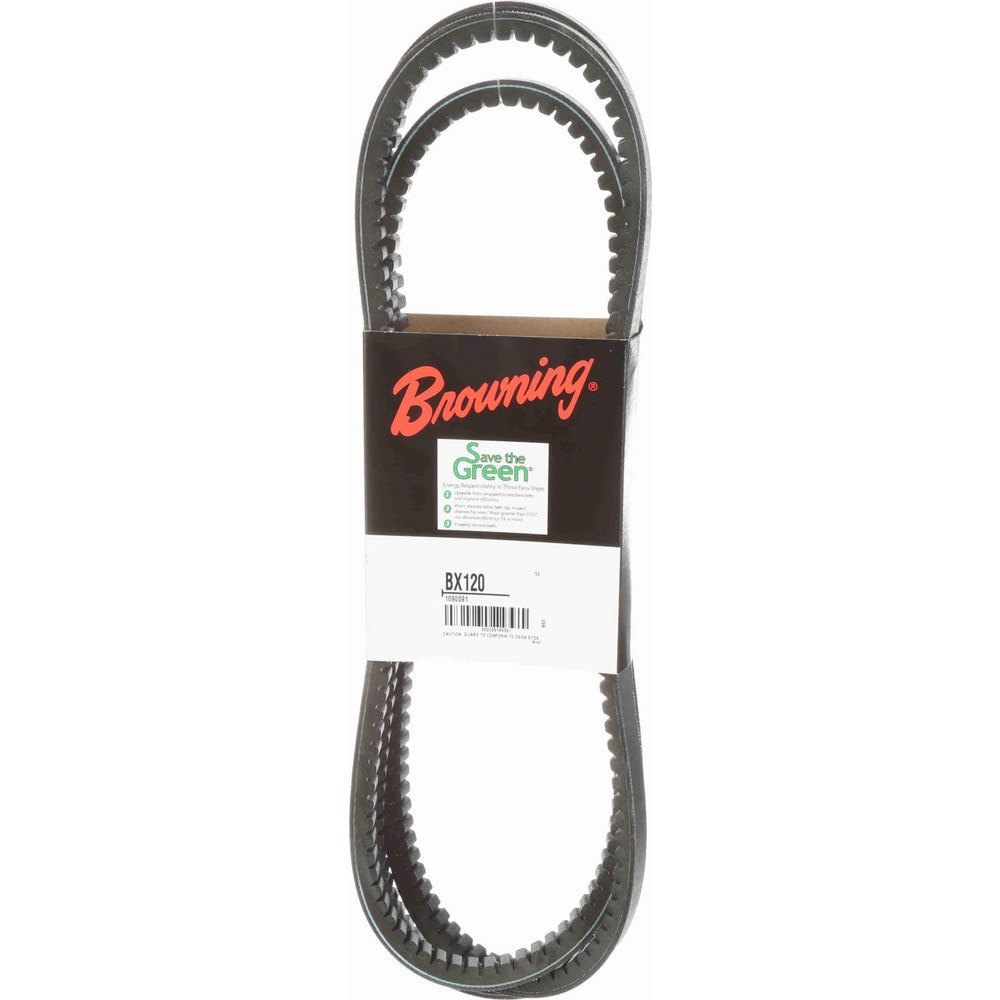 V-Belt: Section BX, 123
