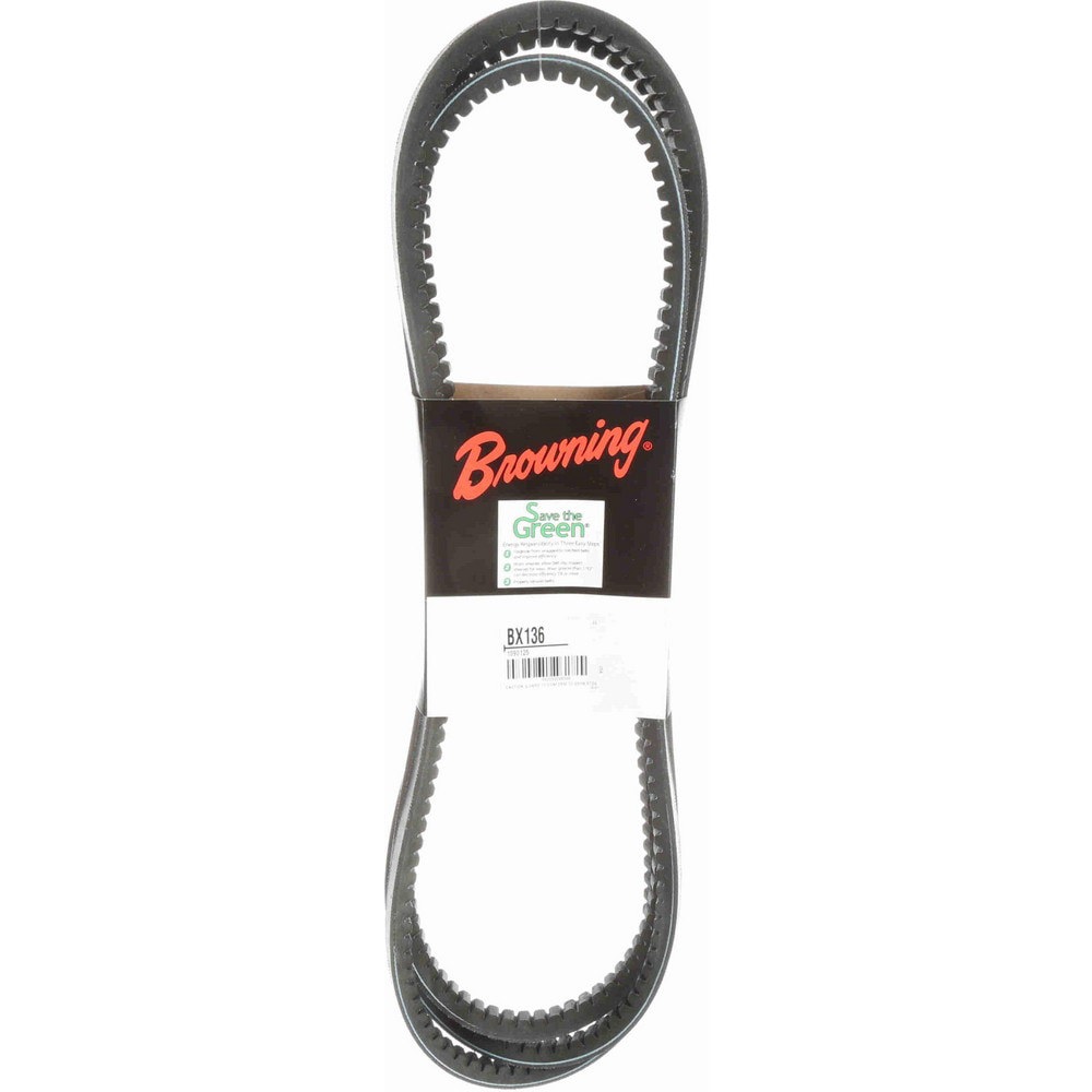 V-Belt: Section BX, 139