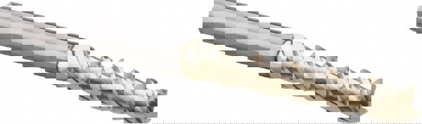 Square End Mill: 1/4'' Dia, 1-1/4'' LOC, 1/4'' Shank Dia, 3'' OAL, 3 Flutes, Solid Carbide