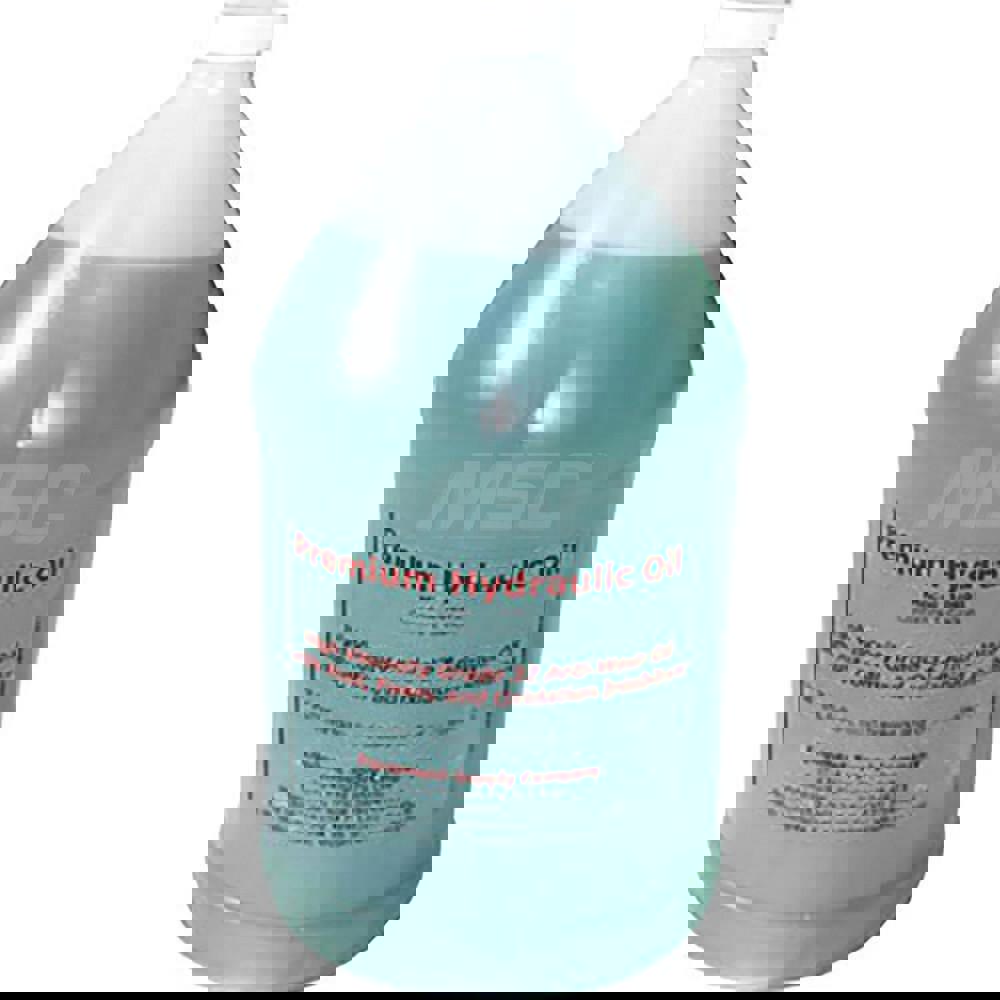 Machine Oil: ISO 32, 1 gal, Bottle