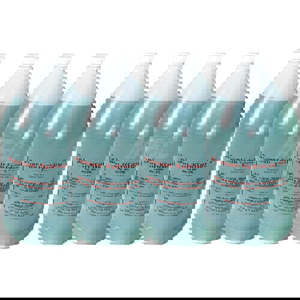 Machine Oil: ISO 32, 1 gal, Bottle