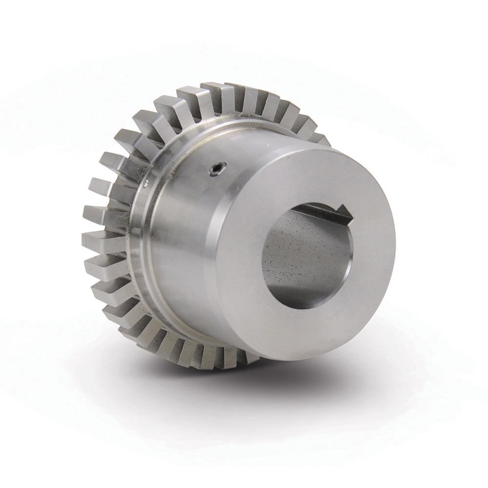 Flexible Coupling: Steel, 3-5/8