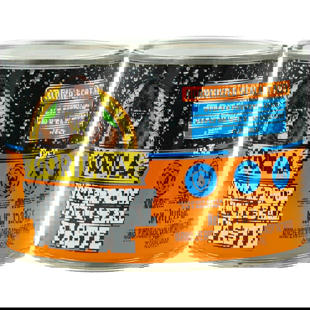 Caulk & Sealants; Chemical Type: Hybrid Silicone Modified Polymer ; Container Size: 1 lb ; Container Type: Can ; Color: Black