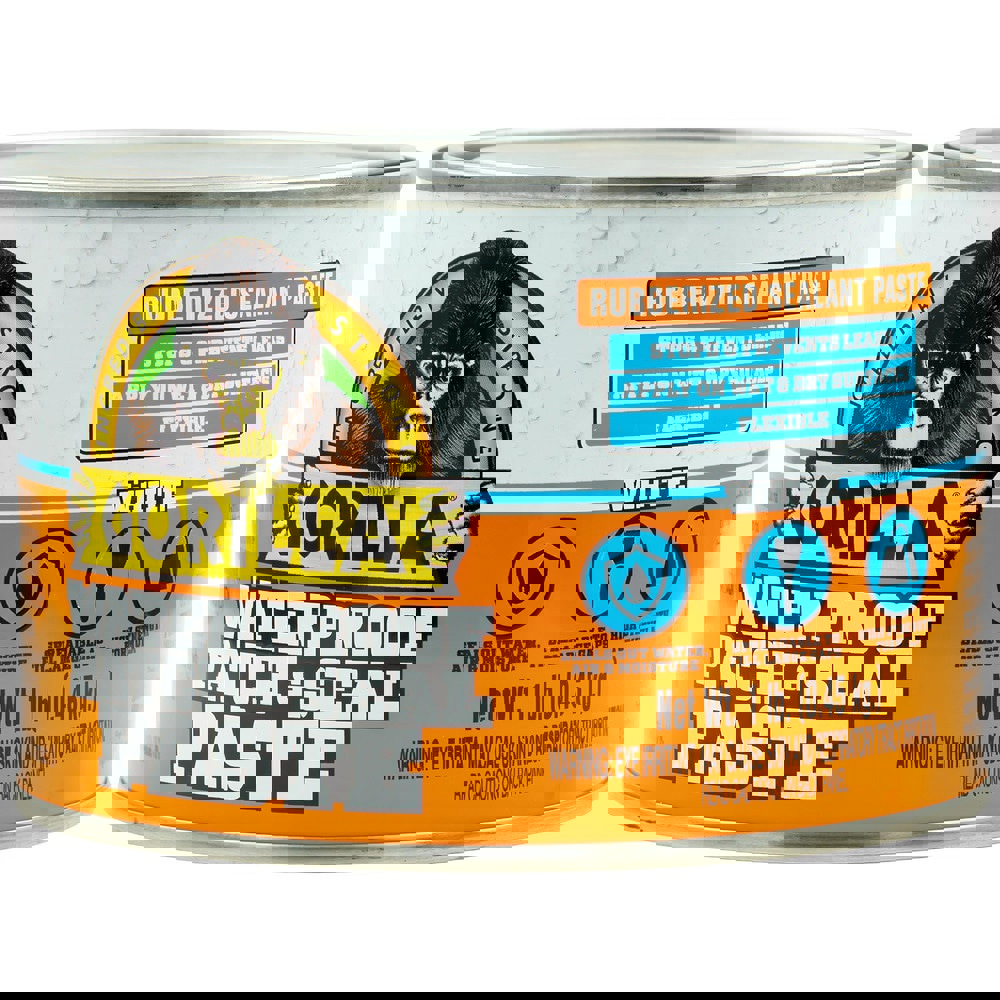 Caulk & Sealants; Chemical Type: Hybrid Silicone Modified Polymer ; Container Size: 1 lb ; Container Type: Can ; Color: White