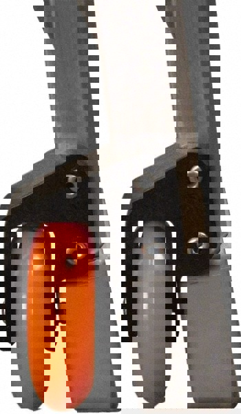 Wheel Ladder Kit: For Use with Werner Fiberglass Ladder Series D6200-2 (All Lengths), 7100-2 (All Lengths), D7100-2 (16ft to 32ft), 7800 (All Lengths)