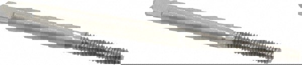 Thread Forming Tap: #4-48 UNF, 2/3B Class of Fit, Bottoming, High Speed Steel, Bright Finish