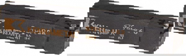 LH STFC 0&deg; Neutral Rake Indexable Turning Toolholder