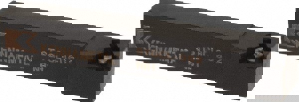 Indexable Turning Toolholder: STGCL062, Screw