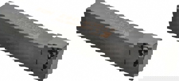 RH STGC 0&deg; Neutral Rake Indexable Turning Toolholder