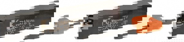 RH STGC 0&deg; Neutral Rake Indexable Turning Toolholder