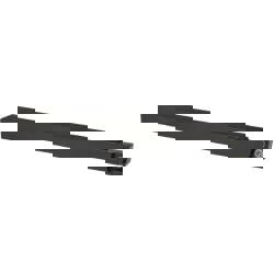 RH SCAC 0&deg; Neutral Rake Indexable Turning Toolholder