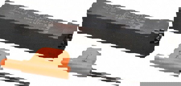 RH SCGC 0&deg; Neutral Rake Indexable Turning Toolholder