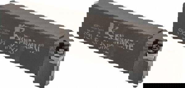 LH SCGC 0&deg; Neutral Rake Indexable Turning Toolholder