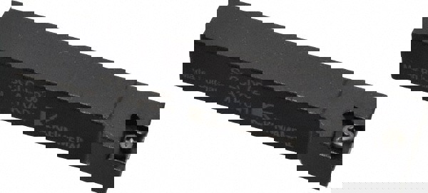 LH SCLC 0&deg; Neutral Rake Indexable Turning Toolholder