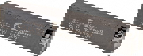 LH SCLC 0&deg; Neutral Rake Indexable Turning Toolholder