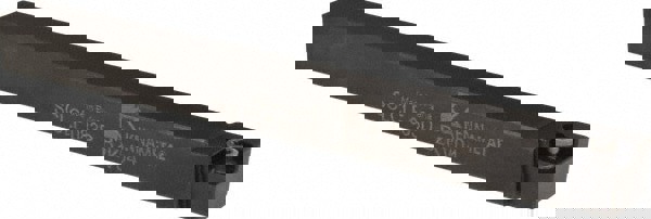 LH SCLC 0&deg; Neutral Rake Indexable Turning Toolholder