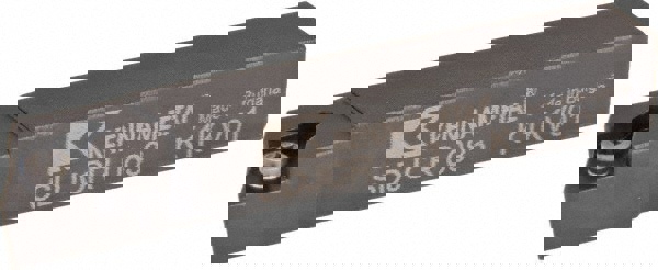 RH SDJC 0&deg; Neutral Rake Indexable Turning Toolholder