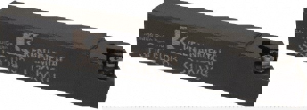 LH SDJC 0&deg; Neutral Rake Indexable Turning Toolholder