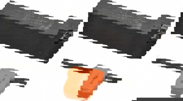 RH SDJC 0&deg; Neutral Rake Indexable Turning Toolholder