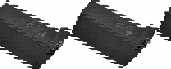 RH SDJC 0&deg; Neutral Rake Indexable Turning Toolholder