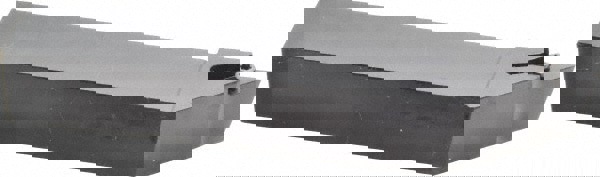 RH SVJB 0&deg; Neutral Rake Indexable Turning Toolholder