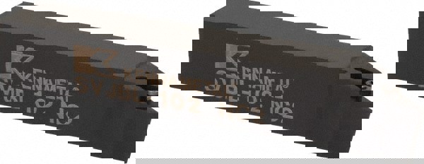 Indexable Turning Toolholder: SVJBL102, Screw