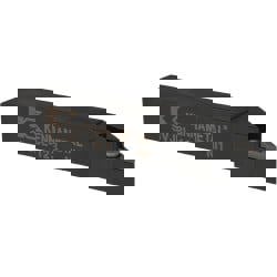 LH SVJB 0&deg; Neutral Rake Indexable Turning Toolholder