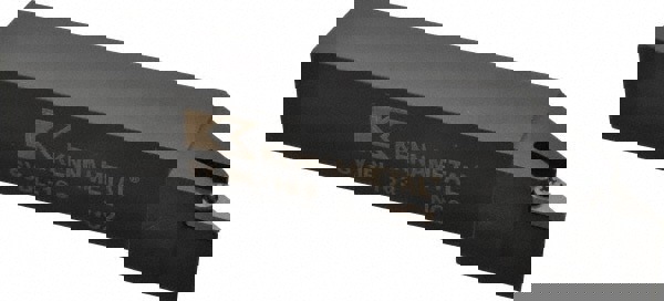 LH SVJB 0&deg; Neutral Rake Indexable Turning Toolholder