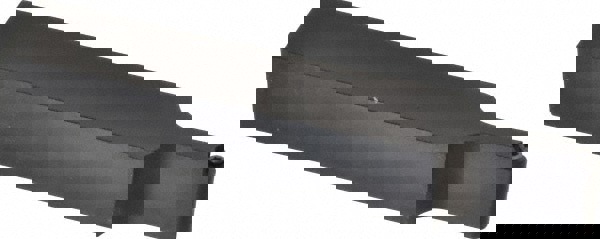 Neutral SROC 0&deg; Neutral Rake Indexable Turning Toolholder