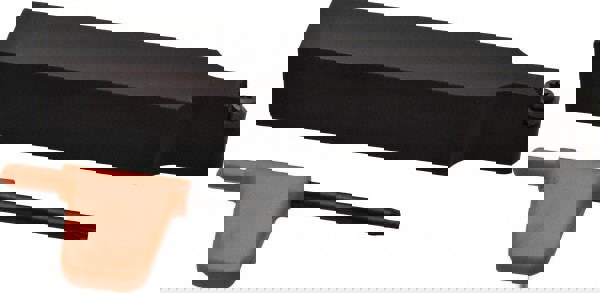 Neutral SROC 0&deg; Neutral Rake Indexable Turning Toolholder