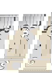 Indexable Turning Toolholder: SRGCR163, Screw