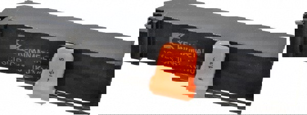 RH SCLC 0&deg; Neutral Rake Indexable Turning Toolholder