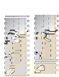 Indexable Turning Toolholder: SDJCLF062D, Screw