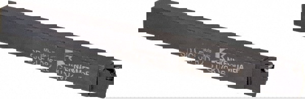 LH SDJC 0&deg; Neutral Rake Indexable Turning Toolholder