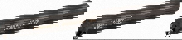 Indexable Boring Bar: A12SCLPR3, 23.62 mm Min Bore Dia, Right Hand Cut, 3/4